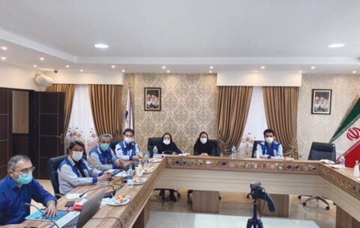 برگزاری موفقیت‌آمیز ارزیابی جایزه ملی مدیریت فناوری و نوآوری ایران در شرکت فولاد امیرکبیر کاشان