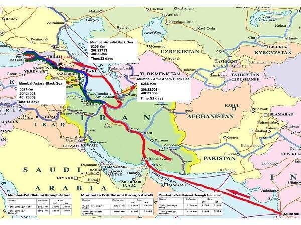 سرمایه&zwnj;گذاری خارجی در راه&zwnj;آهن گیلان مستلزم مانع&zwnj;زدایی