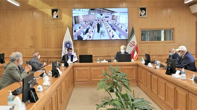پشتیبانی از تولید و مانعزدایی، نیازمند درک مشترک قوای سهگانه است پشتیبانی از تولید و مانعزدایی، نیازمند درک مشترک قوای سهگانه است