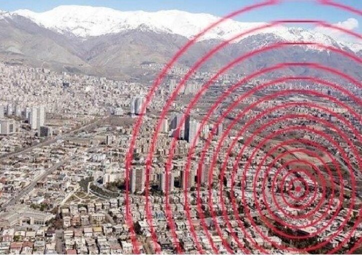 گزارش مقدماتی رخداد زمین‌لرزه ۲۹ فروردین ماه ۱۴۰۰ بندر گناوه – بوشهر