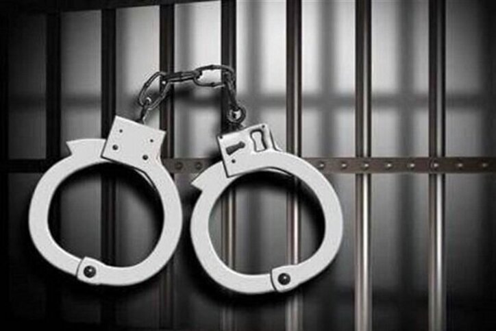 باند سارقان آهن آلات ریلی در اندیمشک متلاشی شد