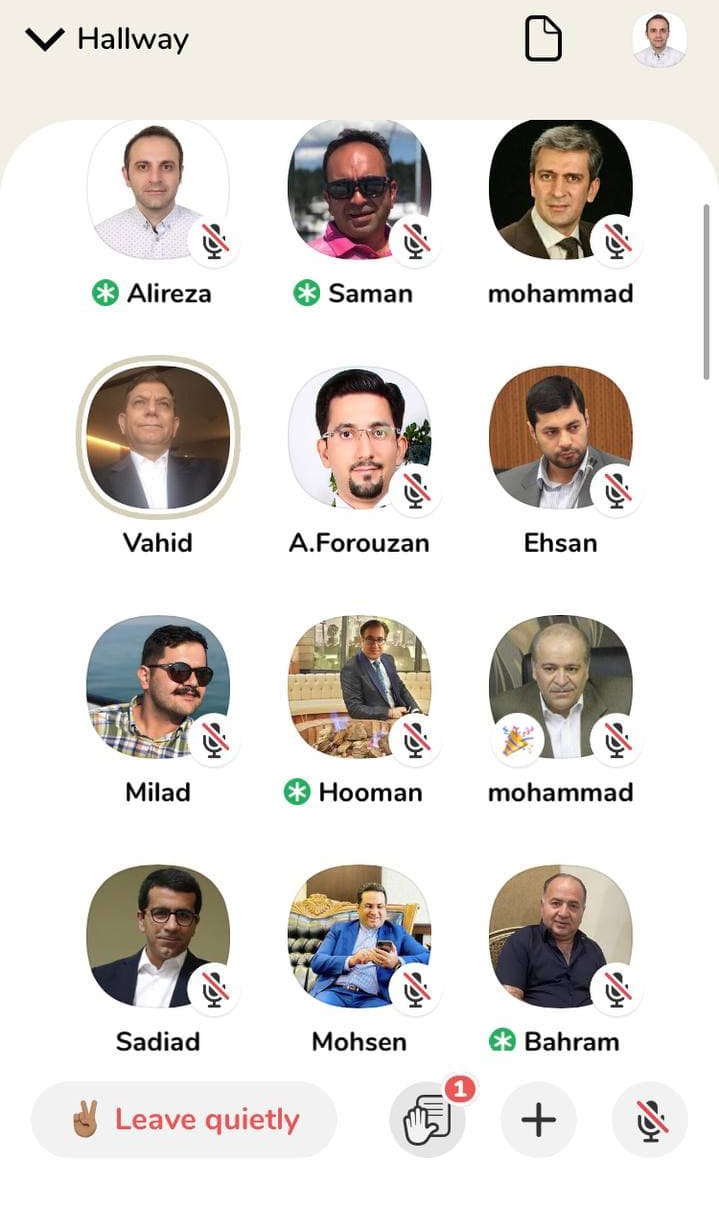 واکاوى آینده سنگ آهن و فولاد در دومین نشست کلاب هاوس &laquo;مى متالز&raquo;