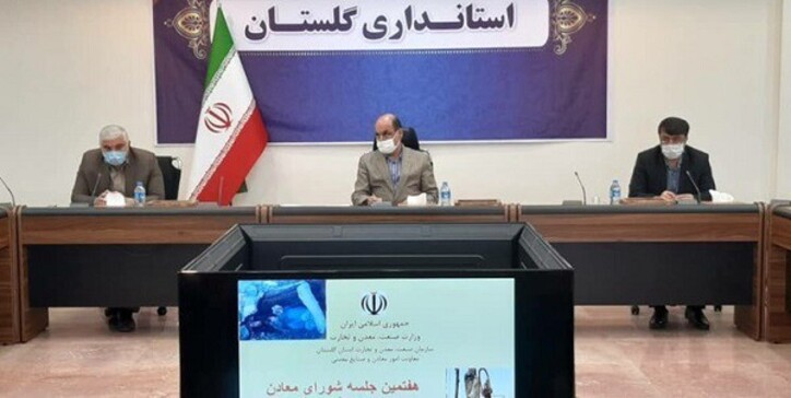 برداشت از بزرگ‌ترین معادن گلستان و واریز پول به جیب دیگران!/ غفلت از قانون توسط استاندار گلستان