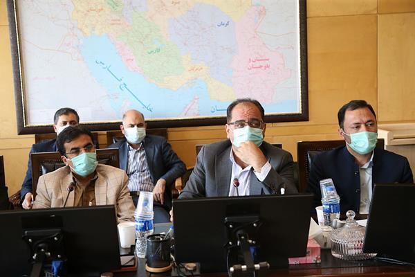 نشست کمیسیون صنایع و معادن مجلس شورای اسلامی