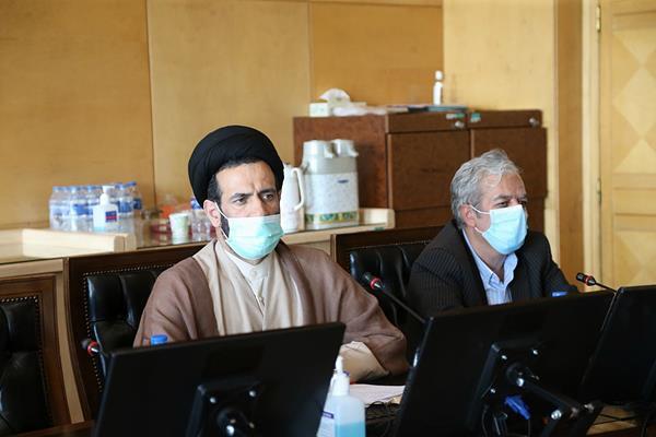 نشست کمیسیون صنایع و معادن مجلس شورای اسلامی
