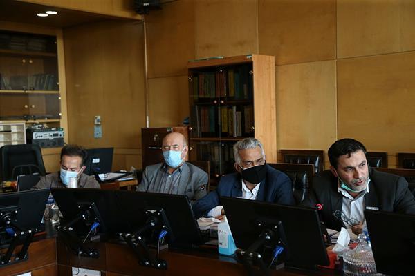 نشست کمیسیون صنایع و معادن مجلس شورای اسلامی