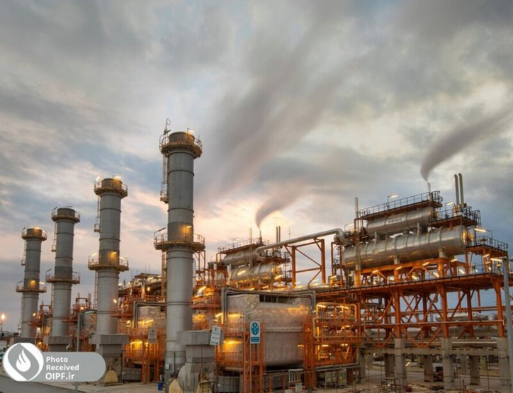 مشارکت آمریکا و چین در تکمیل یک طرح پتروشیمی