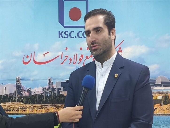 ورود فولاد خراسان به ١۴٠٠ با رکوردشکنی همراه شد