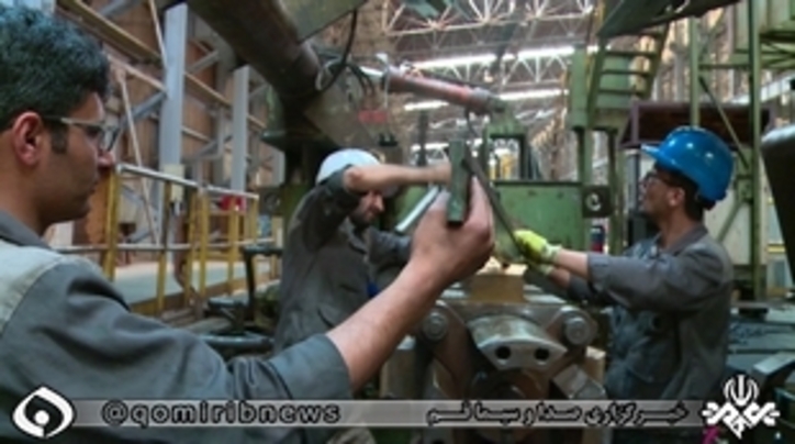 افزایش ظرفیت فولاد غرب آسیا