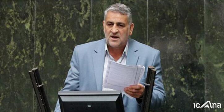 رفع مشکل برق کارخانه سیمان شاهرود