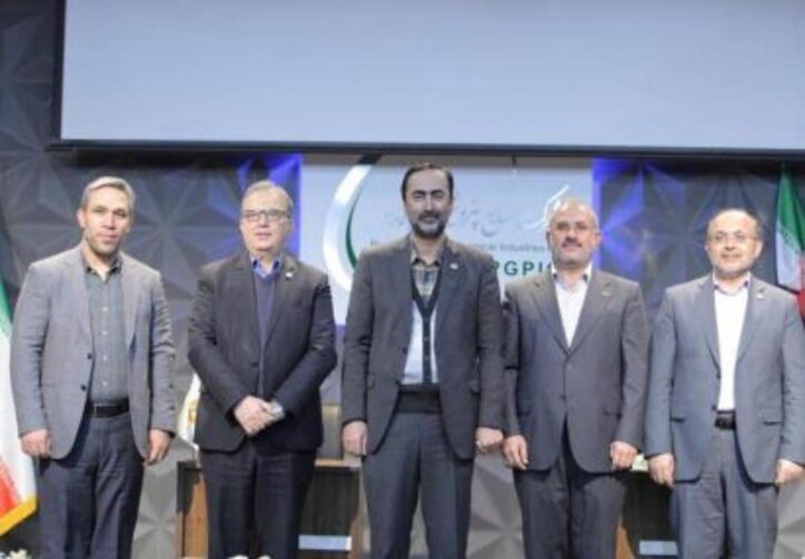 قرارداد بازیابی اتان شرکت پتروشیمی بندر امام امضا شد