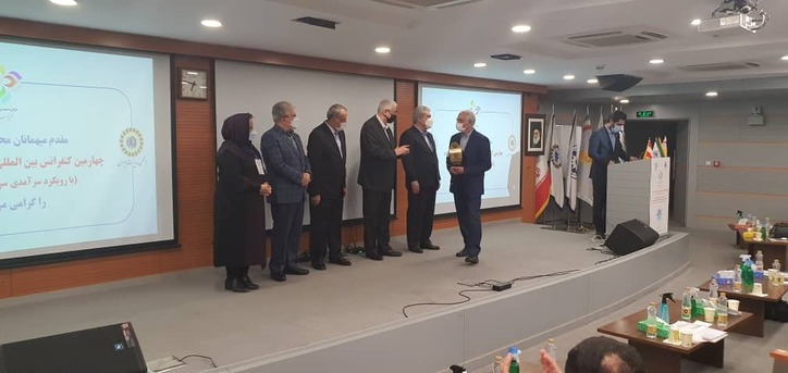 موفقیت هلدینگ میدکو و شرکت‌های زیرمجموعه در چهارمین کنفرانس بین‌المللی مدیریت دانشی (KM۴D) با رویکرد سرآمدی سرمایه انسانی فناور