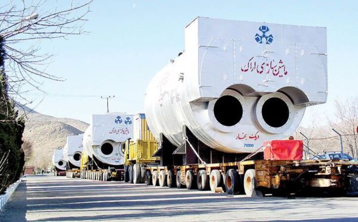 افزایش ۳۰۰ درصدی سود خالص ماشین‌سازی اراک