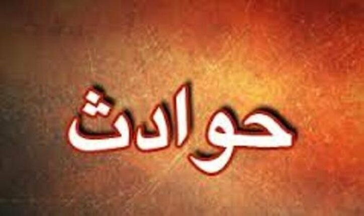حادثه مرگبار برای خودروی حامل کارگران معدن در تایباد