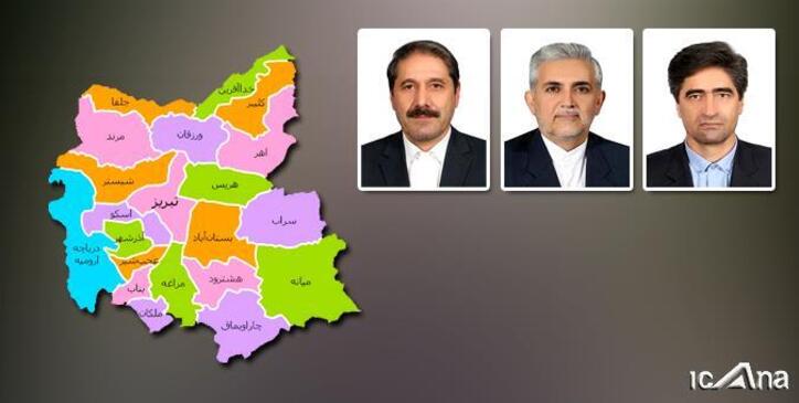 آغاز مطالعات عمرانی برای احداث سد سراب/ پیگیری مشکلات پروژه توسعه‌ای معدن مس سونگون/ رایزنی برای تسریع در روند ارائه خدمات پایانه مسافربری میانه