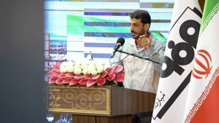 فلسفه شکل‌گیری شرکت فولاد مبارکه براساس پیشرو بودن در صنعت کشور است