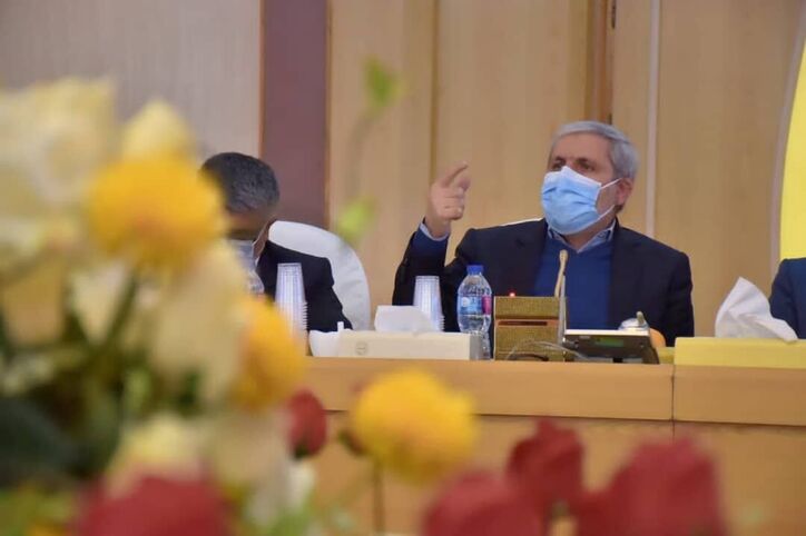 مدیرعامل شستا خواستار استفاده پتروشیمی خراسان از پساب شهری شد