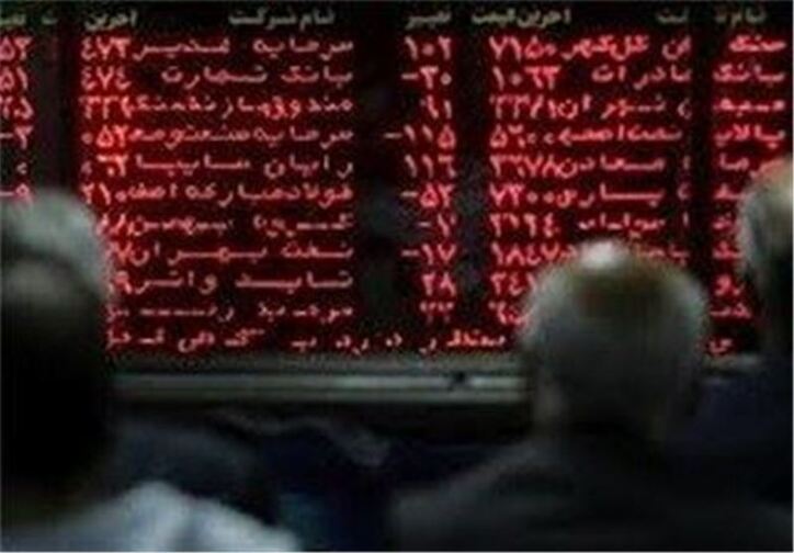 اختلال سامانه معاملاتی بورس برطرف شد