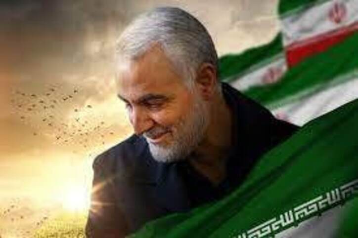 پیام تسلیت مهندس محمدی مدیرعامل شرکت آهن و فولاد ارفع در سالروز شهادت سردار شهید حاج قاسم سلیمانی