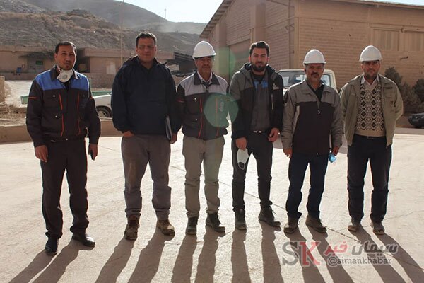 تعمیر گیربکس آسیاب مواد در شرکت سیمان شرق با تکیه بر توان مهندسی نیروهای بومی تعمیر گیربکس آسیاب مواد در شرکت سیمان شرق با تکیه بر توان مهندسی نیروهای بومی