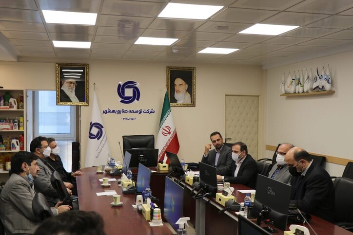 سرپرست و اعضای جدید هیات مدیره شرکت توسعه صنایع بهشهر معرفی شدند