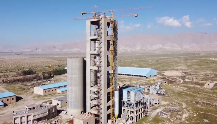 سیمان دهلران ۱۰ماه تا بهره برداری کامل