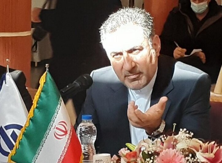 راه آهن اردبیل تا ۶ ماه اول سال آینده افتتاح می‌شود