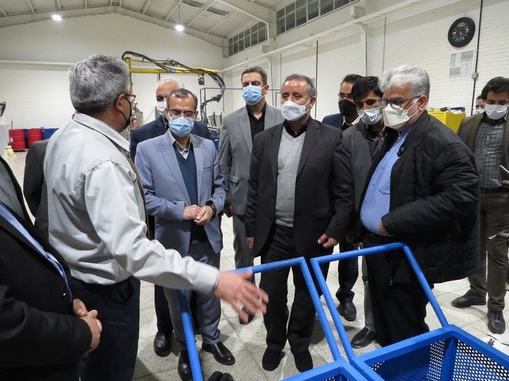 احیای چندین واحد تولیدی در سمنان