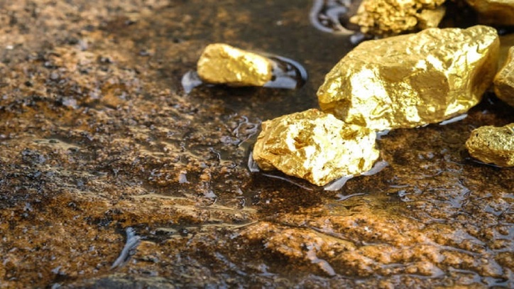 چینی‌ها برای استخراج طلا باید مجوز بگیرند