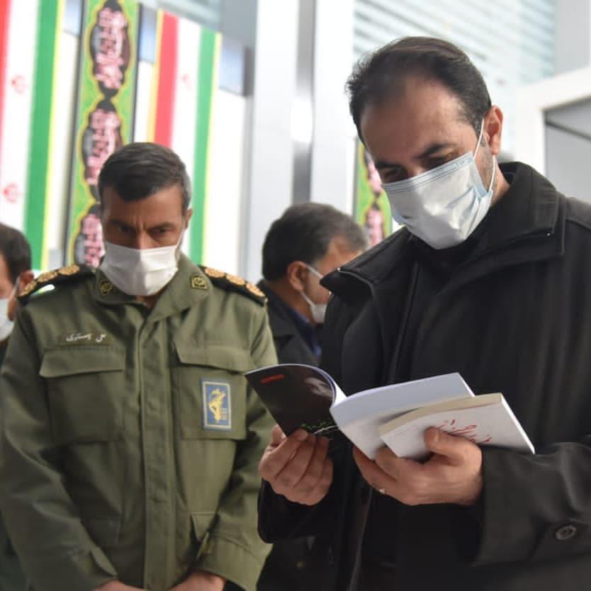 پایگاه بسیج شهید طلوعی شرکت توسعه آهن و فولاد گل گهر افتتاح شد پایگاه بسیج شهید طلوعی شرکت توسعه آهن و فولاد گل گهر افتتاح شد