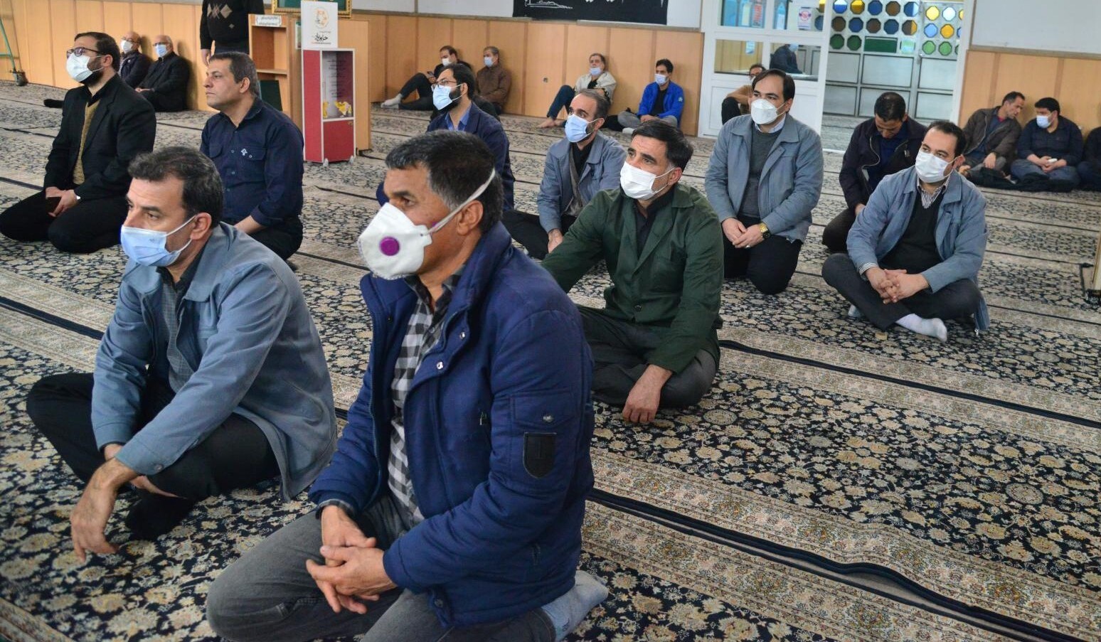 گرامیداشت دومین سالگرد شهادت سید شهدای مقاومت در ایرالکو گرامیداشت دومین سالگرد شهادت سید شهدای مقاومت در ایرالکو