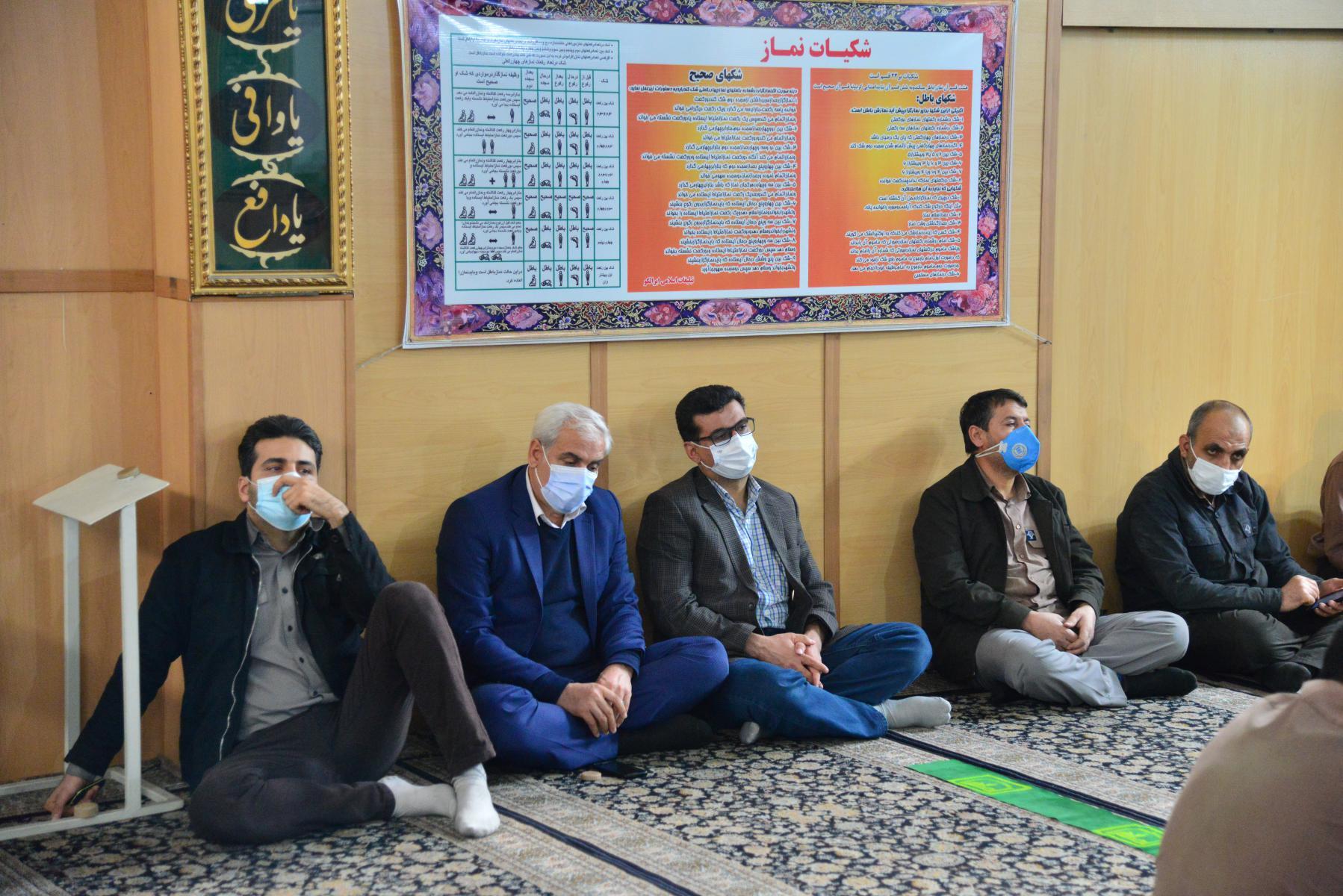 گرامیداشت دومین سالگرد شهادت سید شهدای مقاومت در ایرالکو گرامیداشت دومین سالگرد شهادت سید شهدای مقاومت در ایرالکو