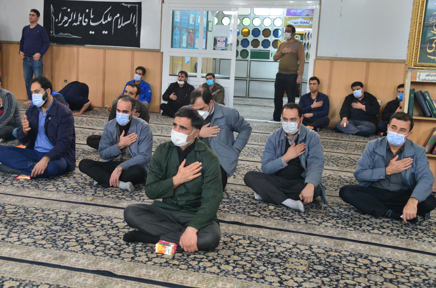 گرامیداشت دومین سالگرد شهادت سید شهدای مقاومت در ایرالکو گرامیداشت دومین سالگرد شهادت سید شهدای مقاومت در ایرالکو