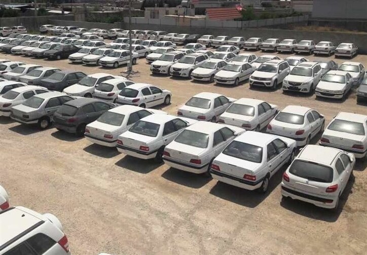 سیاست غیرشفاف وزارت صمت برای صنعت خودرو/ تکلیف خودرو‌های ناقص چه شد؟