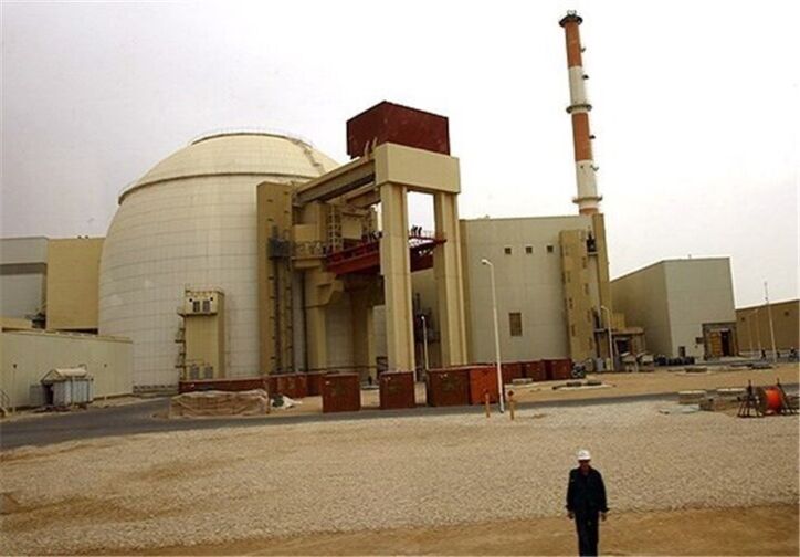 یک هزار مگاوات توان تولید برق نیروگاه بوشهر وارد مدار می‌شود