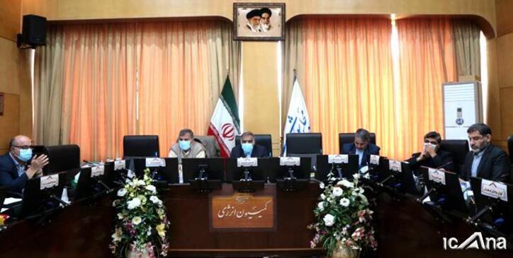بررسی بهینه‌سازی مصرف انرژی در بخش ساختمان و حمل و نقل در جلسه کمیسیون انرژی