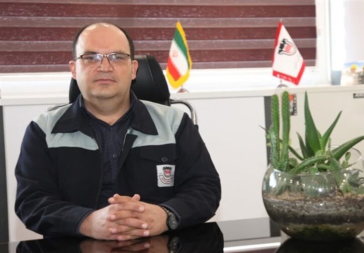 رکورد ۵۰ ساله تولید ذوب‌ آهن را جا به جا می‌کنیم