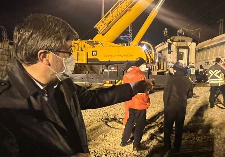 آمادگی بیمه رازی جهت جبران خسارت حادثه مترو