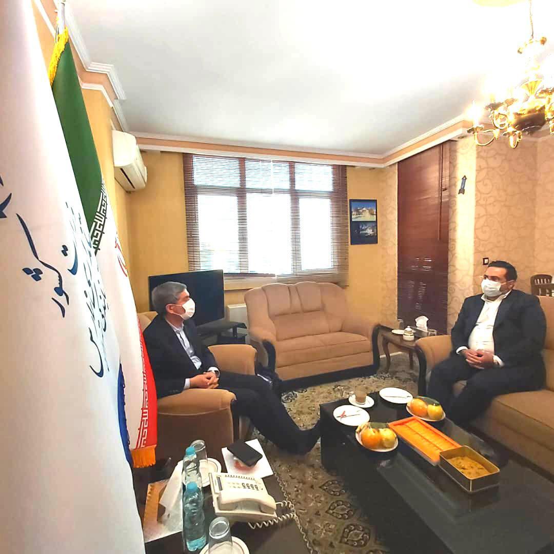 اقدامات انجام شده در «مجتمع فولاد غدیر نی ریز» مثبت و سازنده است اقدامات انجام شده در «مجتمع فولاد غدیر نی ریز» مثبت و سازنده است