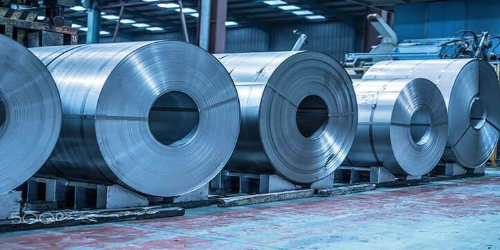 ثبات قیمت فولاد شرکت Baosteel در ماه فوریه