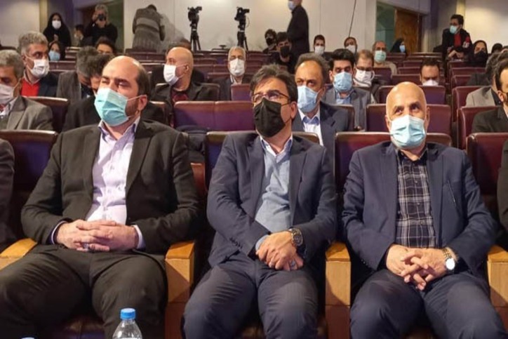 تجلیل از صادرکنندگان نمونه سال ۹۹ استان تهران