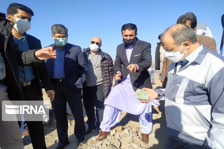 اکتشاف مس در نیمروز سیستان و بلوچستان اقلیم اقتصادی منطقه را تغییر می‌دهد