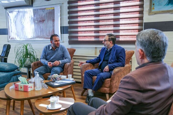 فرایند سرمایه گذاری صاحبان صنایع در پیام البرز تسهیل می‌شود