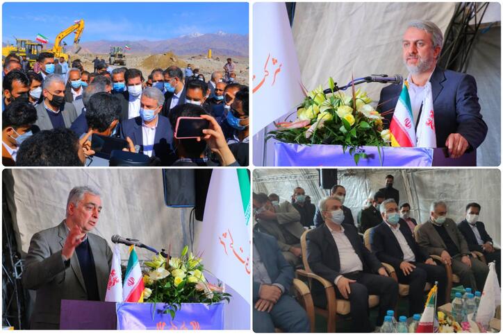 آغاز عملیات اجرایی معدن مس کرور عنبرآباد