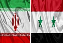 منطقه آزاد مشترک ایران و سوریه ایجاد می‌شود