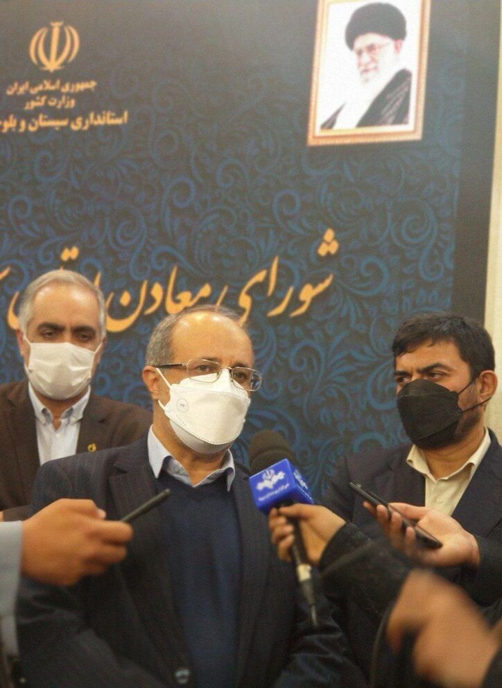 سرمایه گذاری ۴۷۶۰ میلیارد ریالی ایمیدرو در اکتشافات سیستان و بلوچستان/ ۱۵۵ محدوده اکتشافی مستعد شناسایی کرده ایم