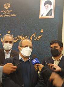 سرمایه گذاری ۴۷۶۰ میلیارد ریالی ایمیدرو در اکتشافات سیستان و بلوچستان/ ۱۵۵ محدوده اکتشافی مستعد شناسایی کرده ایم