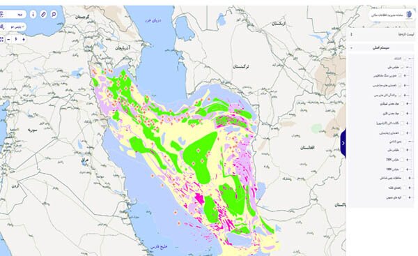 خدمات سنجش از دور اکتشاف معادن را تسهیل میکند خدمات سنجش از دور اکتشاف معادن را تسهیل میکند