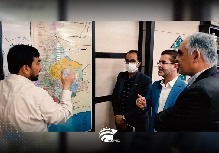 دومین طرح تحول زمین‌شناسی و معدن در استان سیستان و بلوچستان