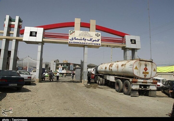 بیش از پنج میلیارد دلار کالا امسال از گمرک باشماق مریوان ترانزیت شد